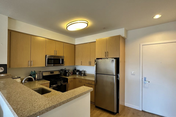 Apartment in West LA - 3