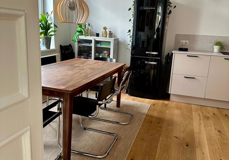 home swap in Berlin, Germany