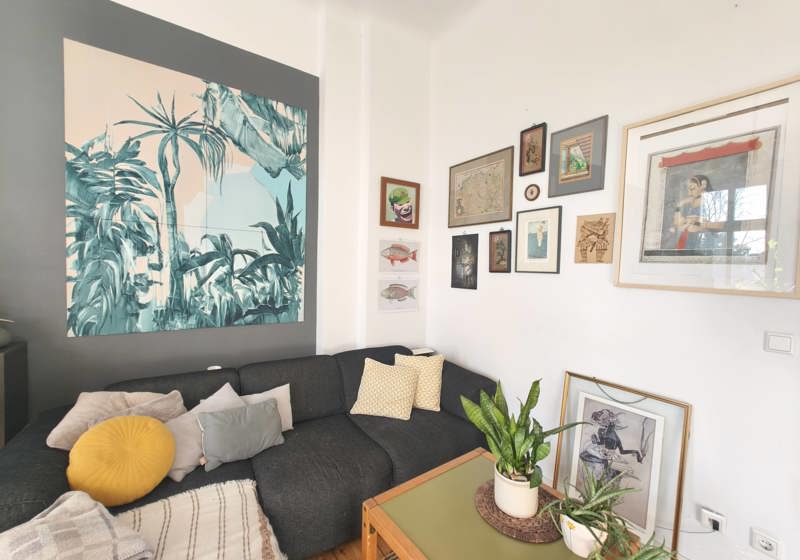home swap in Berlin, Germany