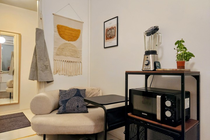 Cozy 1BR apartment in loved Etelä-Haaga, Helsinki - 4