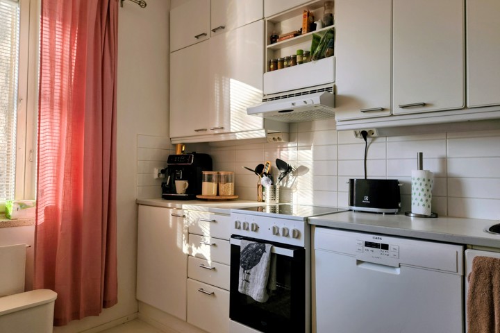 Cozy 1BR apartment in loved Etelä-Haaga, Helsinki - 2