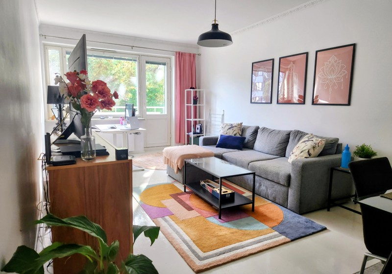 home swap in Helsinki, Finland