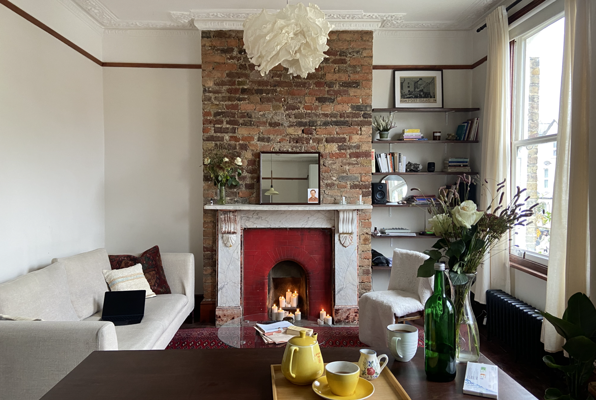 Beautiful homy appartment in London