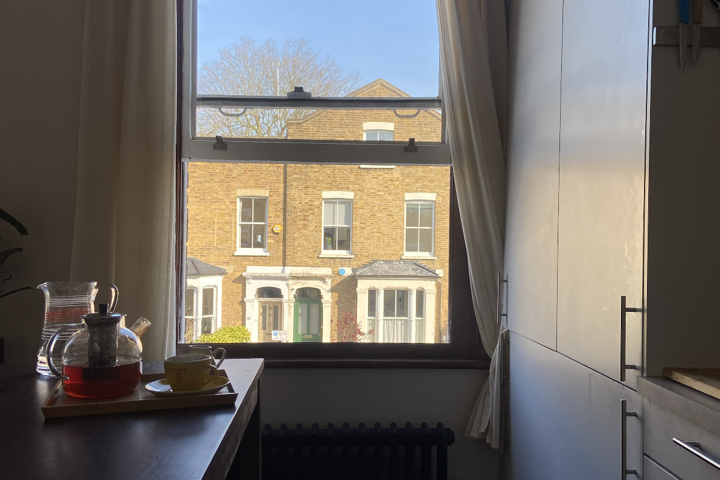 Beautiful homy appartment in London - 3