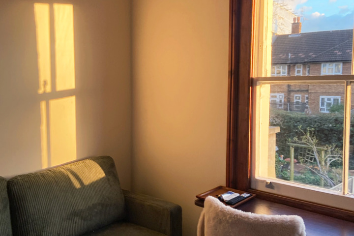 Beautiful homy appartment in London - 8