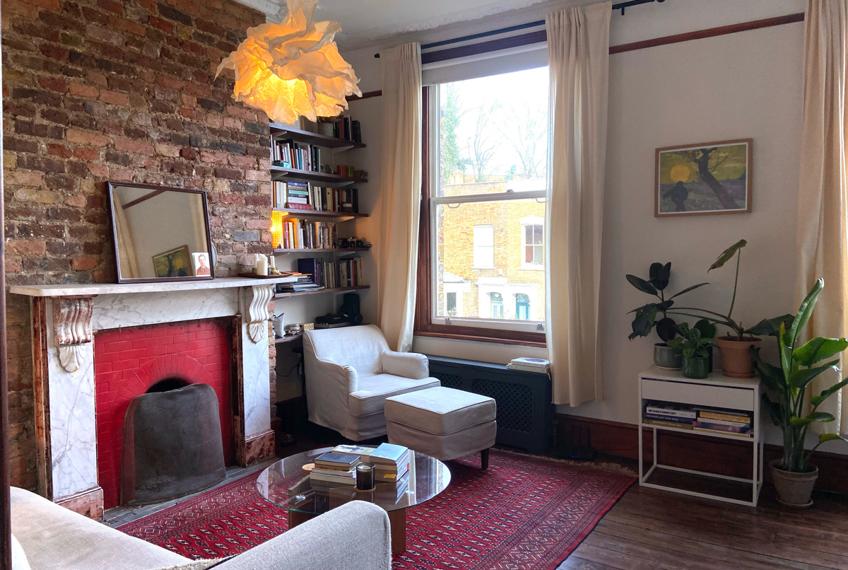 Beautiful homy appartment in London