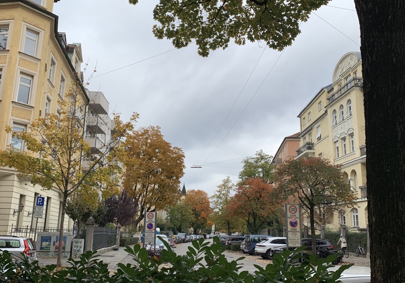 home swap in Munich, Germany