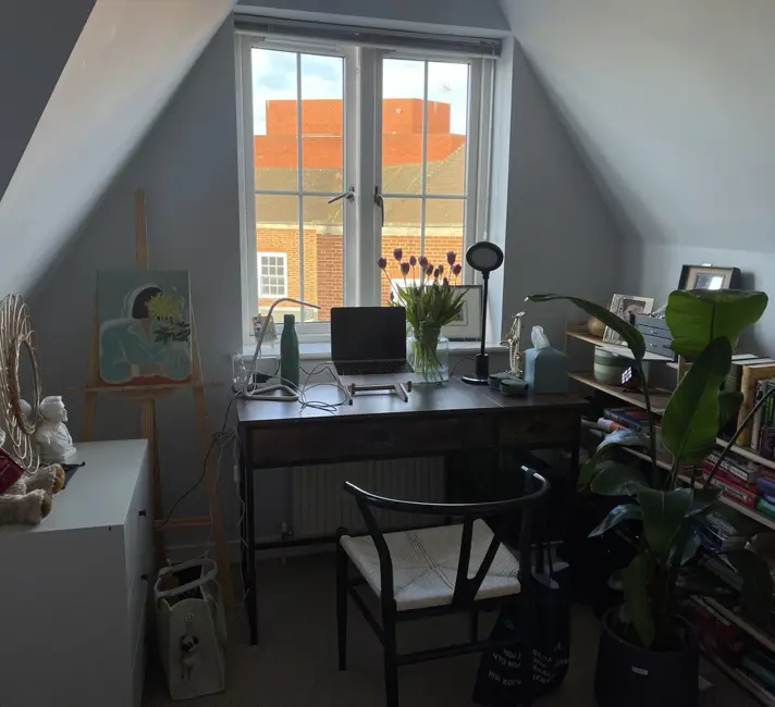 London, England 1 bed · 1 workspace · 64 Mbps WiFi