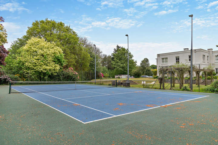 Detached house + 8 acres of woods near lovely town - 15