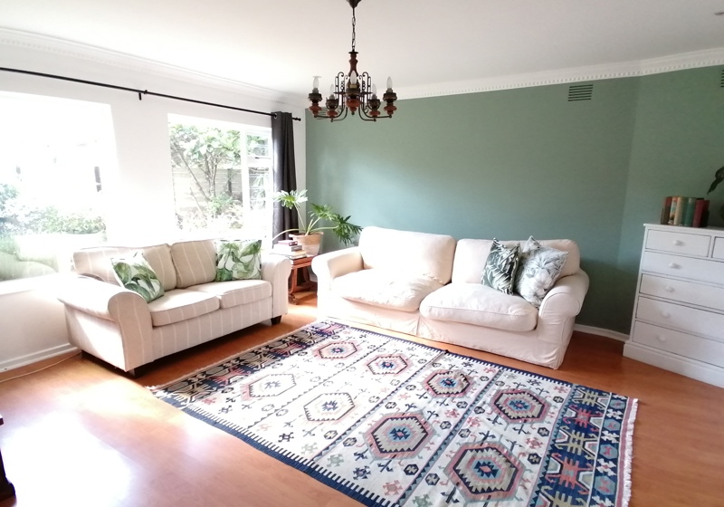 home swap in Knysna, South Africa