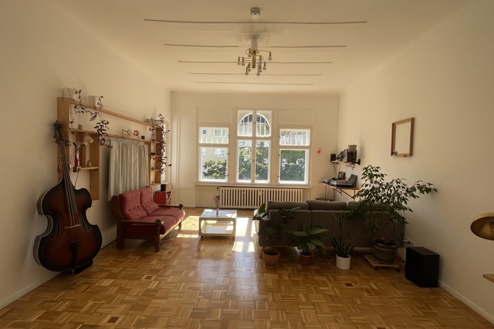 Leo's flat - 4