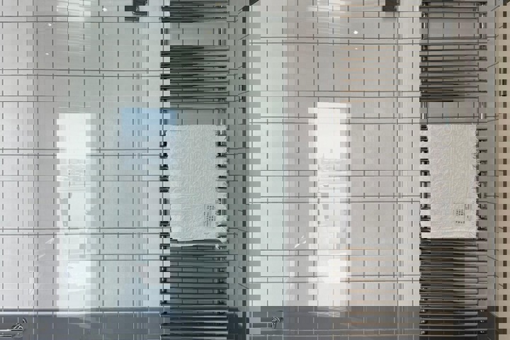 Modern apartment filled with sun - 13