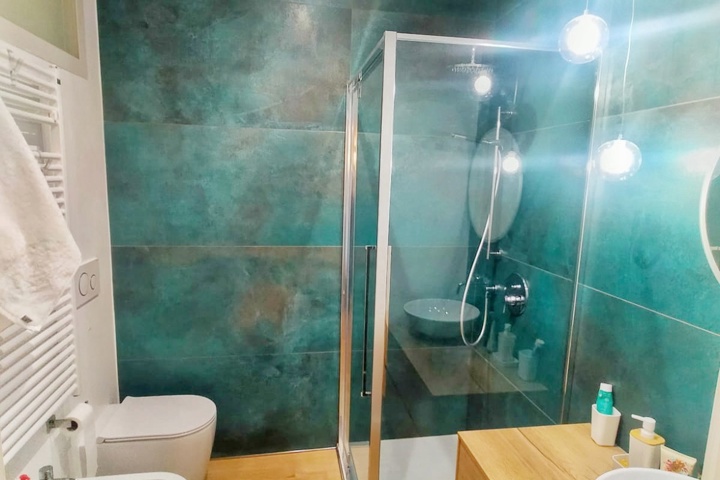 In un palazzo risalente al 1864 - 4