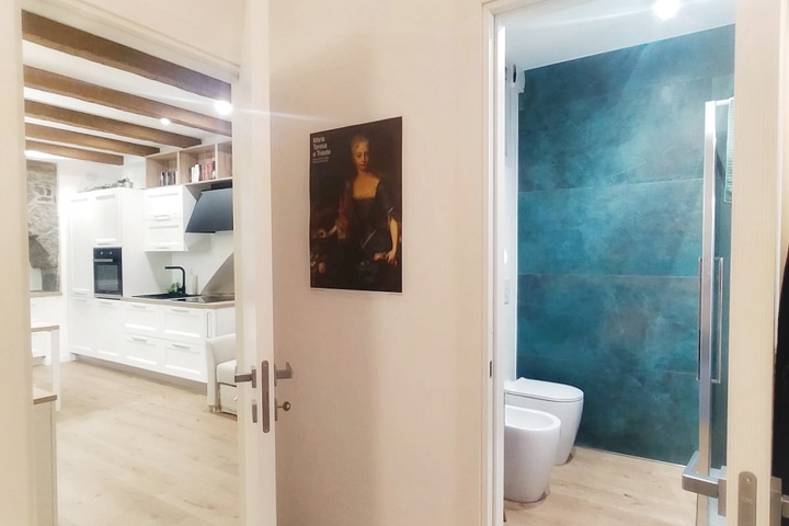 In un palazzo risalente al 1864 - 3