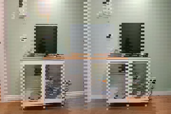 In un palazzo risalente al 1864 - 2