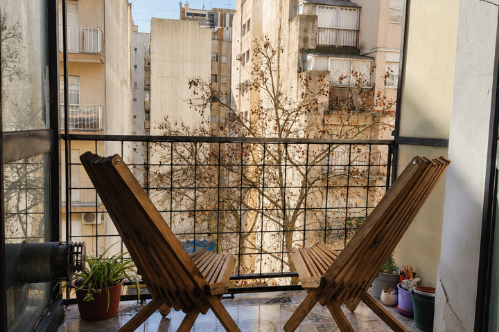 Beachside apartment in Mar del Plata, Argentina - 1