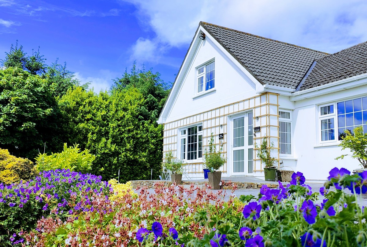 Country house on South Coast of Ireland