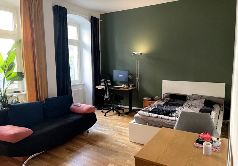 home swap in Berlin, Germany