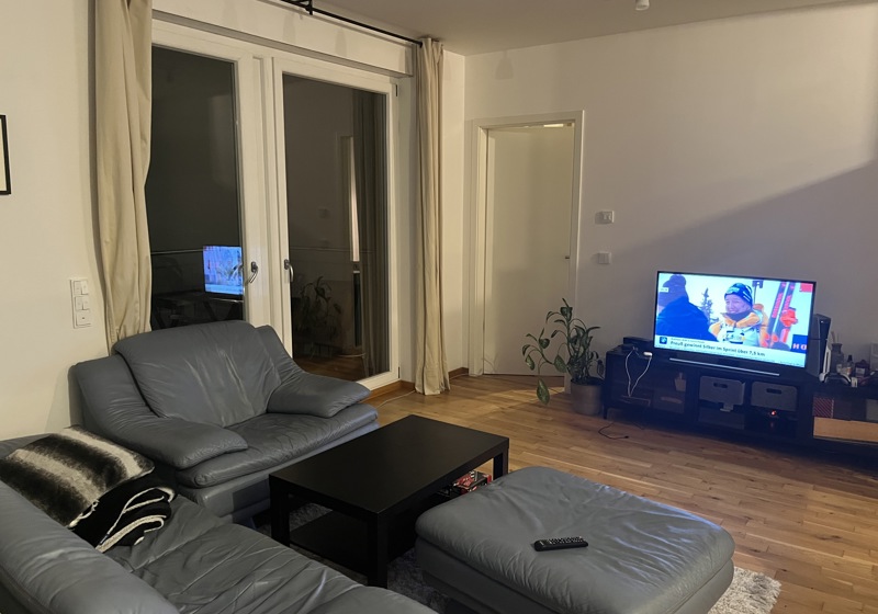 home swap in Berlin, Germany