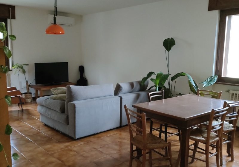 home swap in Schio, Italy