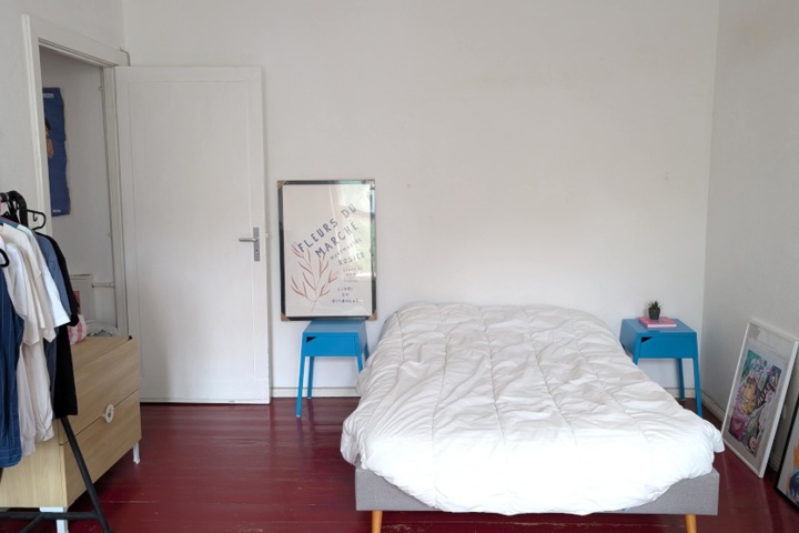 Bright 2-room apartment with balcony - 3