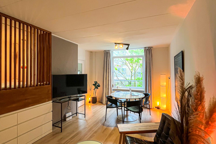 Studio appartement in the city centre Pijp Amsterd - 1