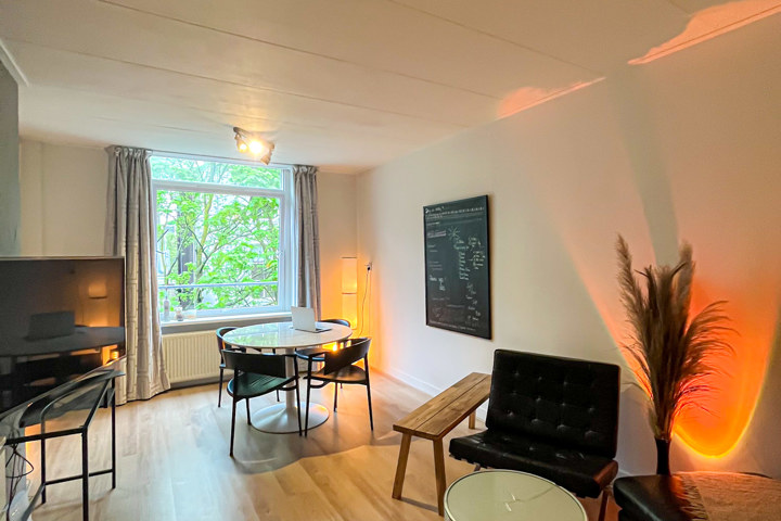 Studio appartement in the city centre Pijp Amsterd - 2