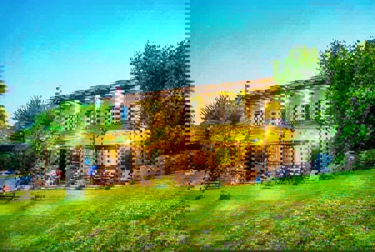 Volcanic stone Villa