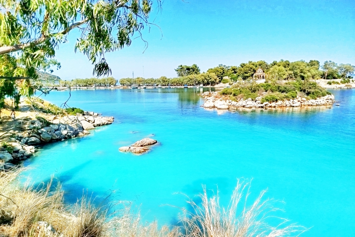 Volcanic stone Villa - 15