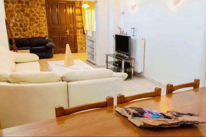 Volcanic stone Villa - 5