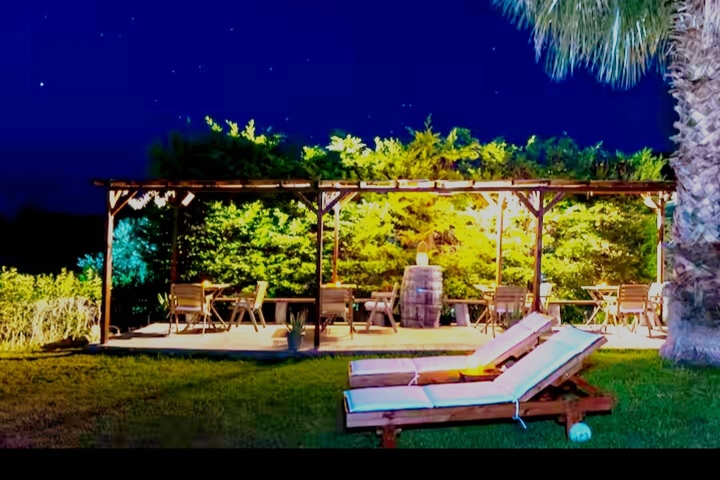 Volcanic stone Villa - 4