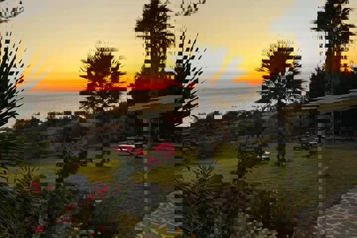 Volcanic stone Villa - 14