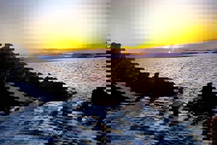 Volcanic stone Villa - 16