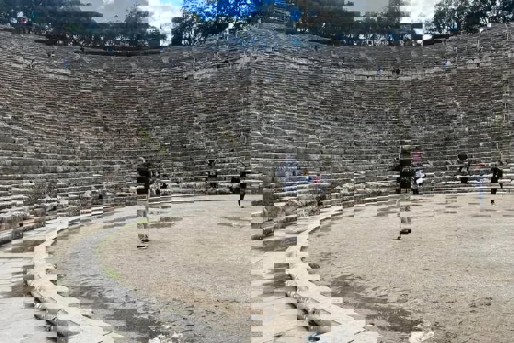 Volcanic stone Villa - 18