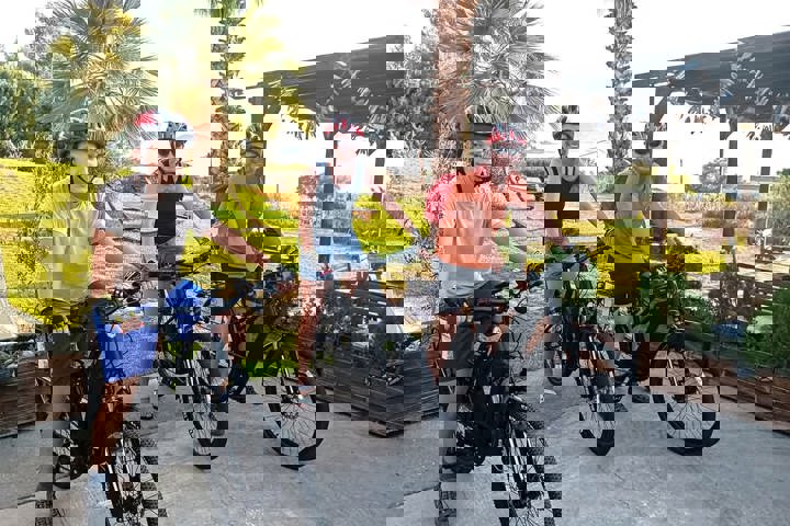 Volcanic stone Villa - 24