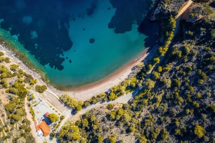 Volcanic stone Villa - 25