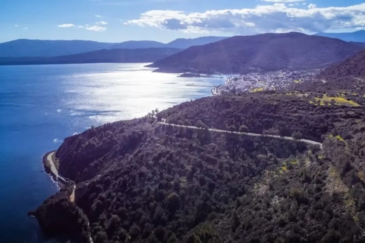 Volcanic stone Villa - 26