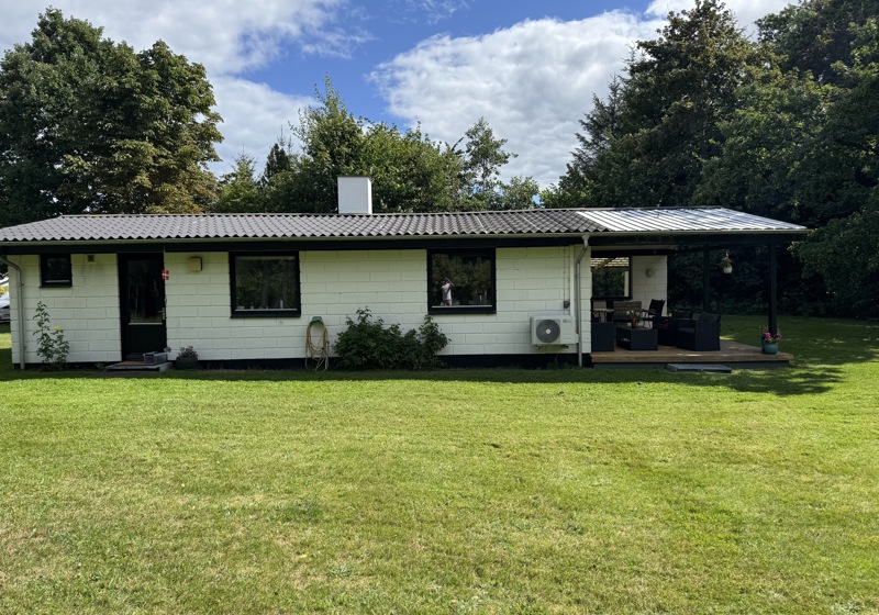 home swap in Fjellerup, Denmark