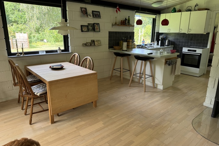 Summerhouse in nature - 5