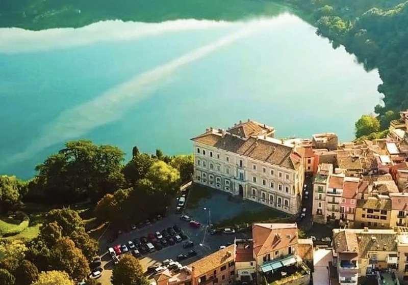 home swap in Genzano Di Roma, Italy