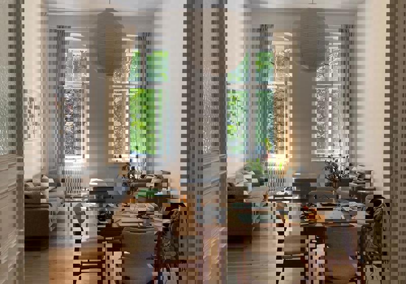 home swap in Berlin, Germany