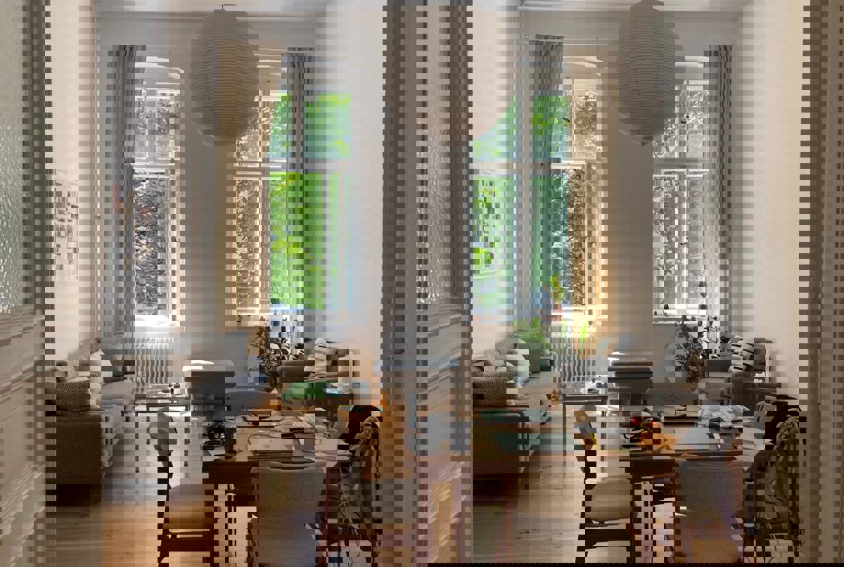 Beautiful flat in the heart of Kreuzberg