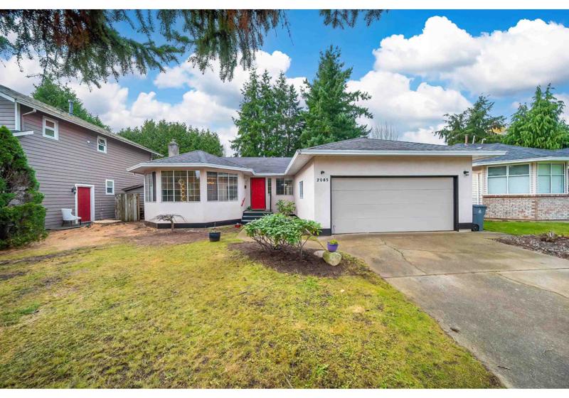 home swap in Surrey, Canada
