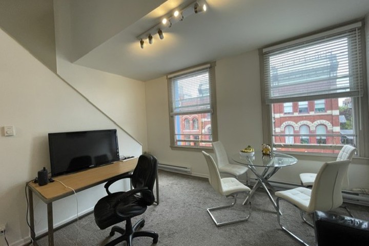 Apartment in Downtown of Victoria, BC - 4