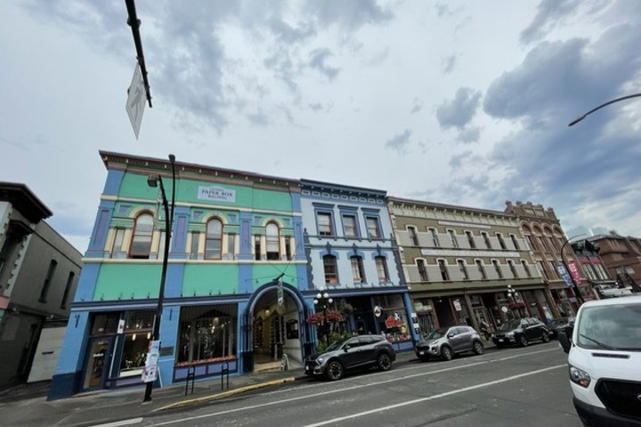 Apartment in Downtown of Victoria, BC - 1