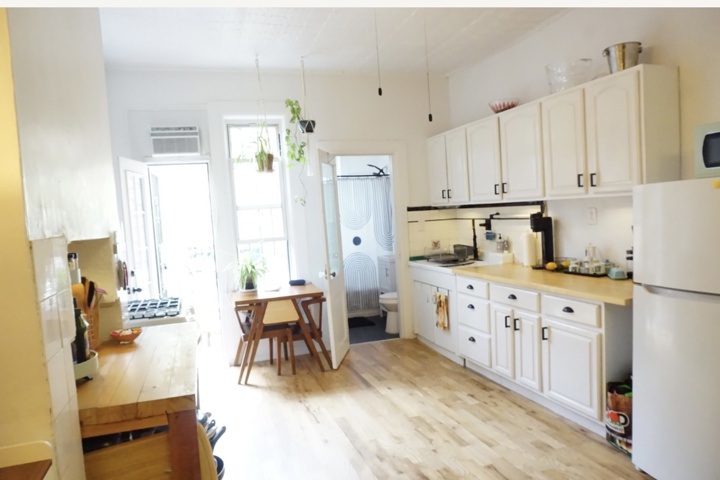 Bushwick Gem: Spacious 2BR with Private Backyard - 1