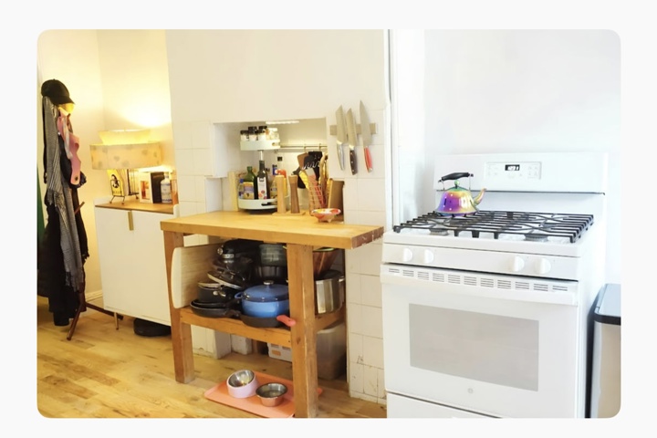 Bushwick Gem: Spacious 2BR with Private Backyard - 3