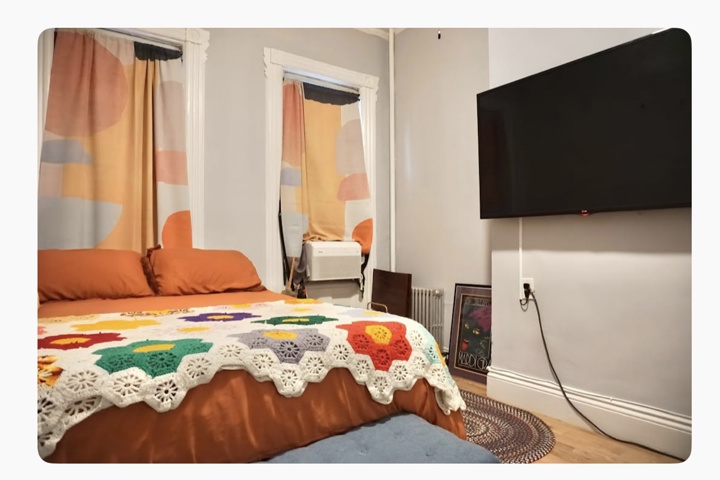 Bushwick Gem: Spacious 2BR with Private Backyard - 7