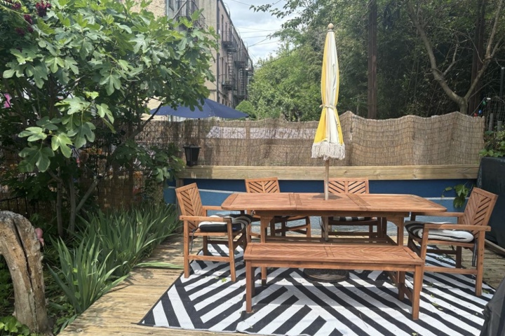 Bushwick Gem: Spacious 2BR with Private Backyard - 9