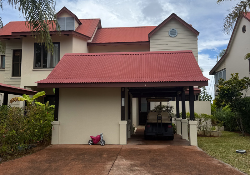home swap in Eden Island, Seychelles